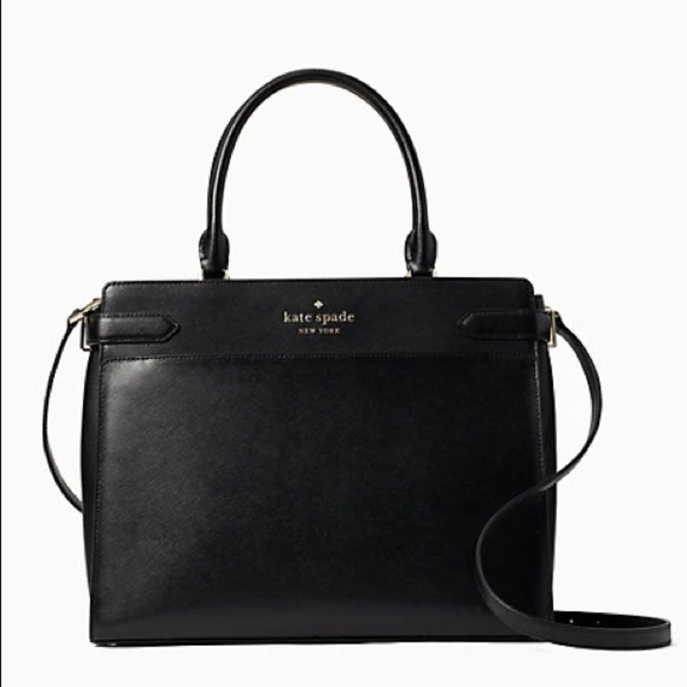 NWT Kate Spade Large Satchel